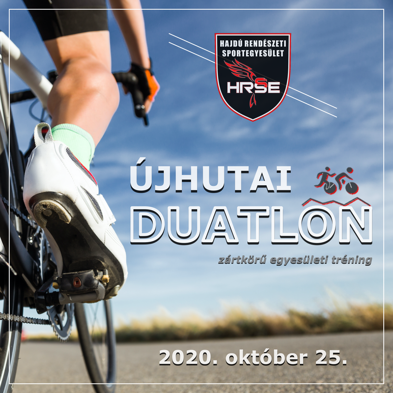 HRSE Újhutai Duatlon - HRSE edzés