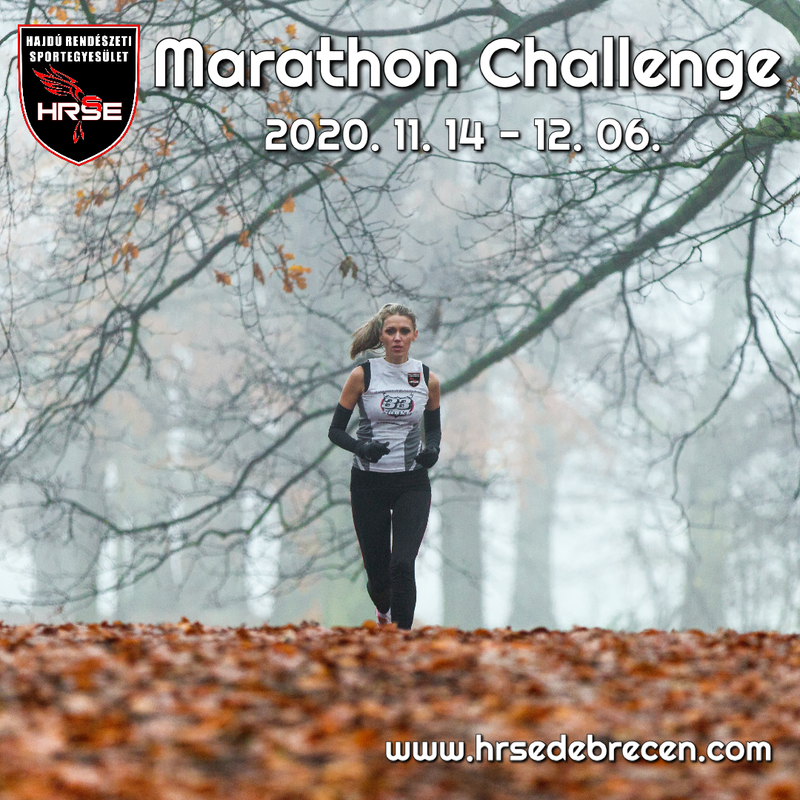 HRSE Marathon Challenge