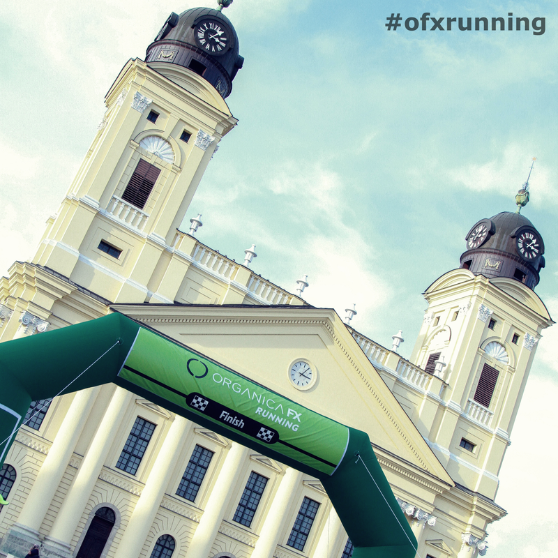 III. OrganicaFX Running Nagyvárad – Debrecen Szupermaraton