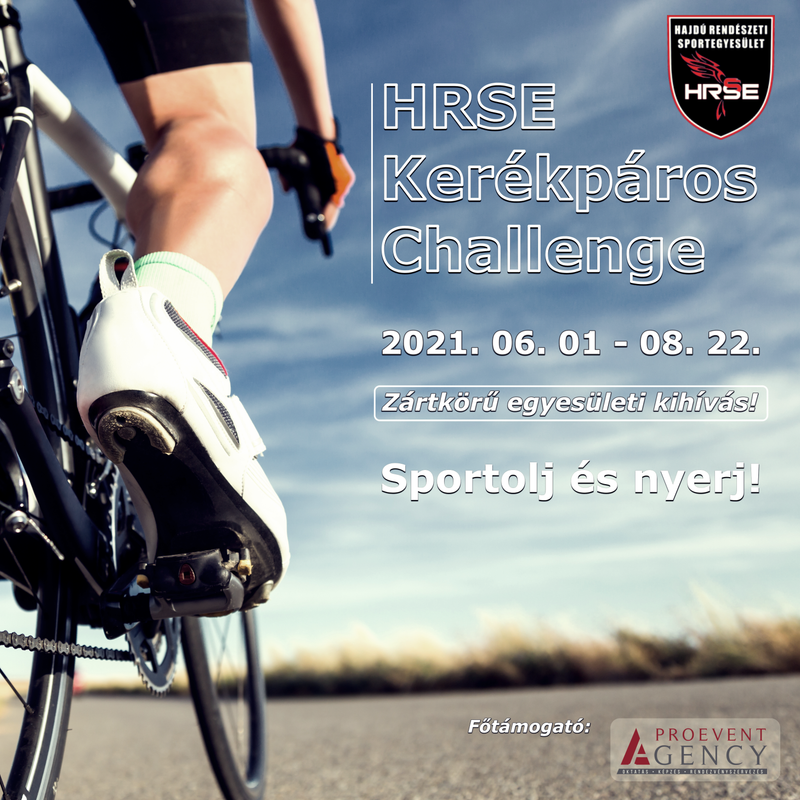 HRSE Kerékpáros Challenge