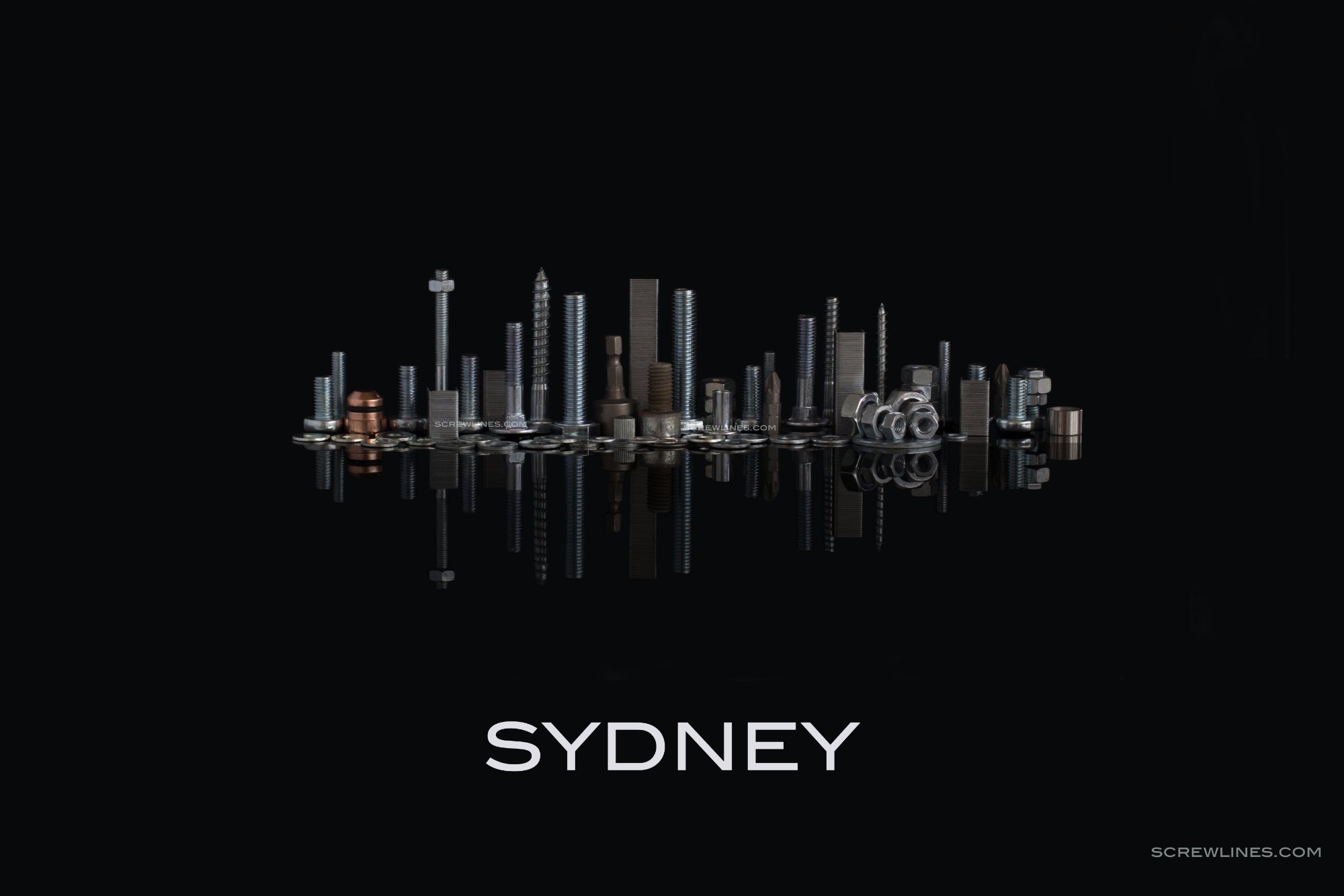 Sydney colour