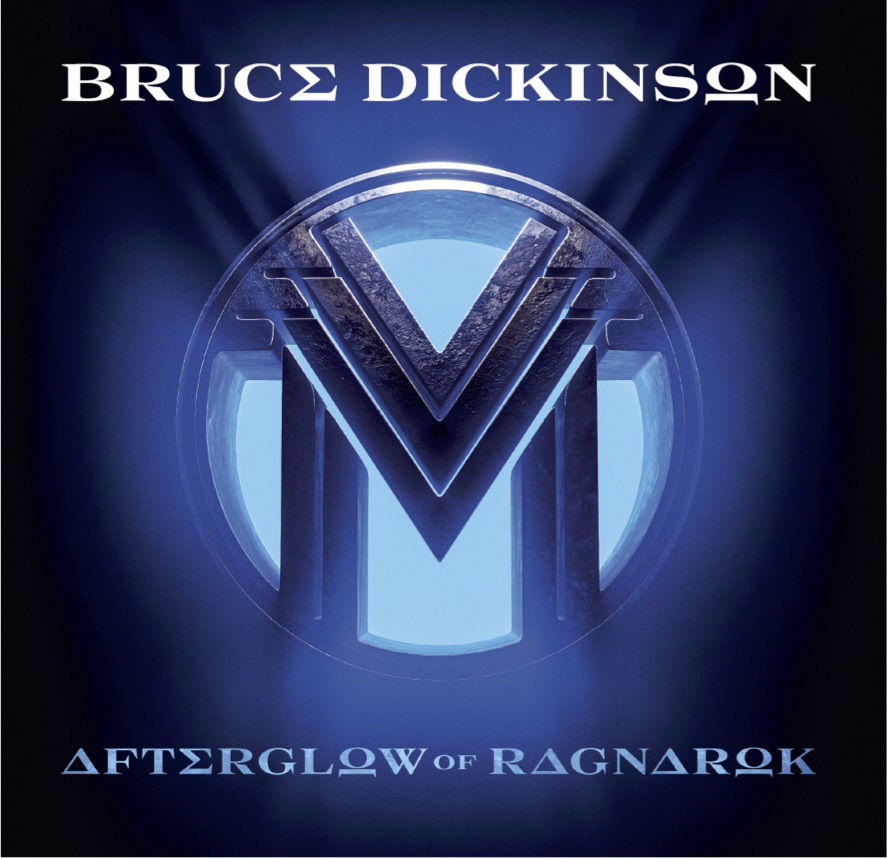 Bruce Dickinson anuncia o single "Afterglow of Ragnarok"