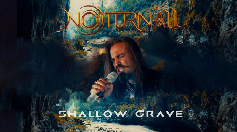 Noturnall lança videoclipe grandioso para "Shallow Grave" e inicia turnê pela Europa