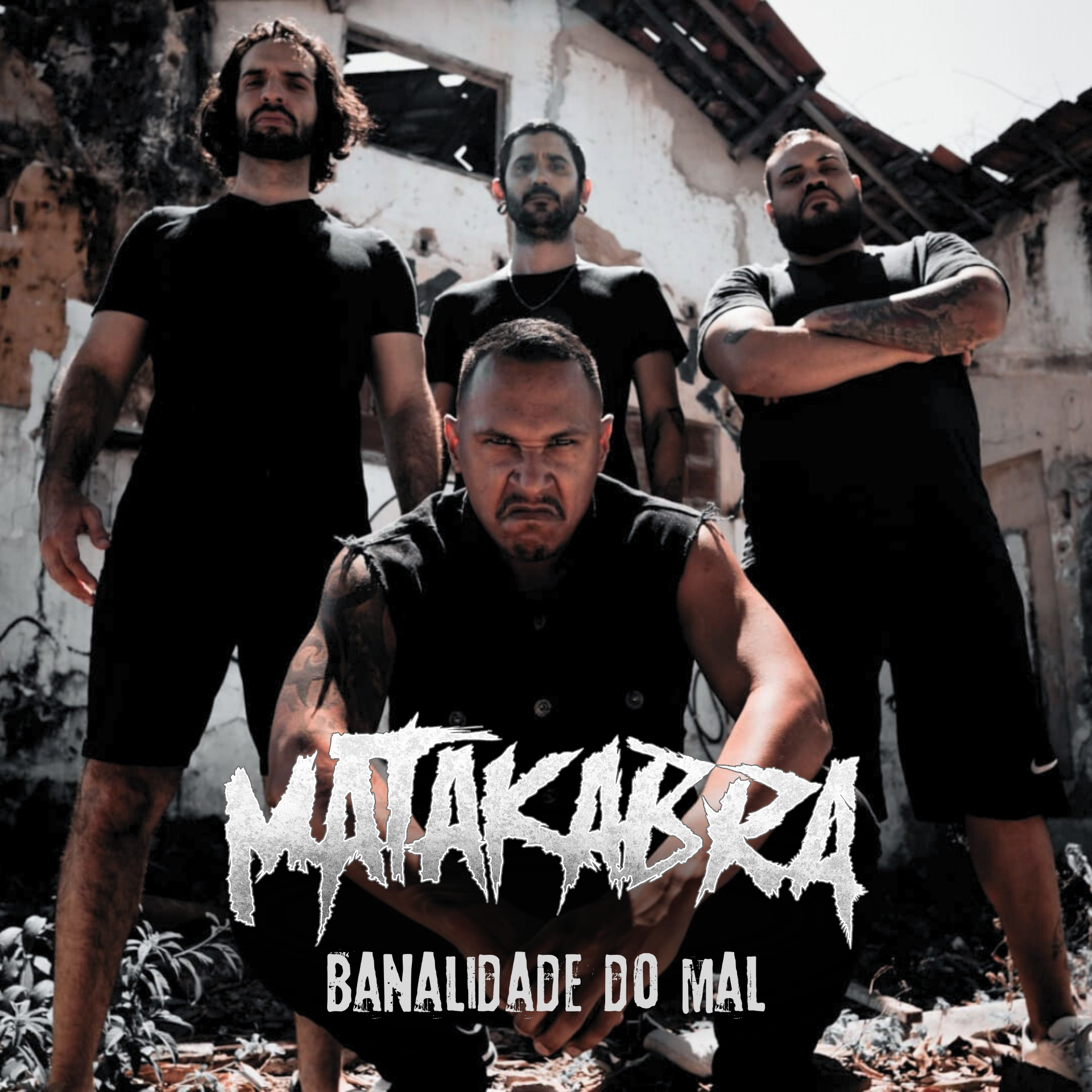 Matakabra lança videoclipe "Banalidade do Mal" discutindo racismo e violência e anuncia show com Black Pantera e Eskröta