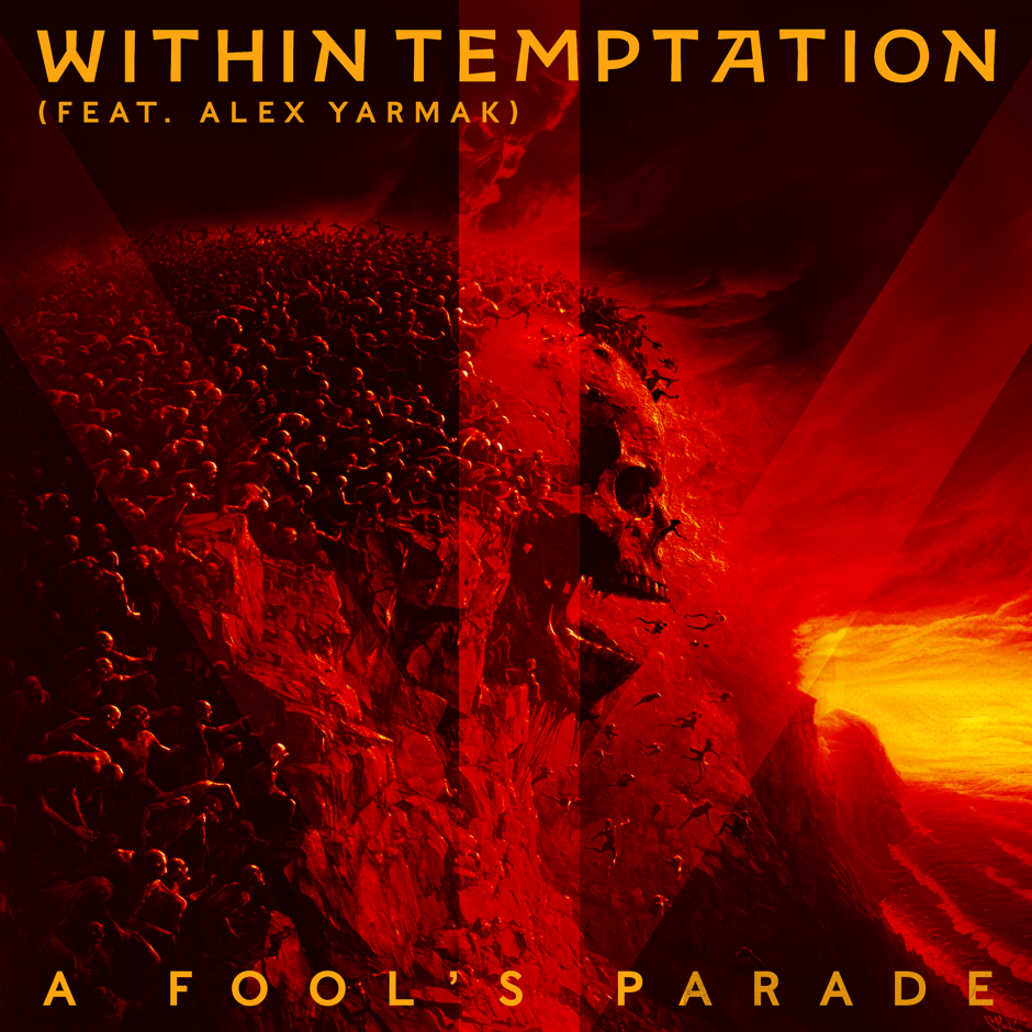 Within Temptation anuncia o lançamento de seu novo singlee enfatiza a solidariedade com a Ucrânia.