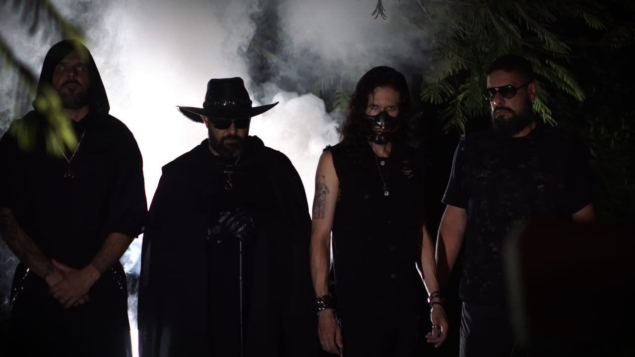 Black Priest: confira o lançamento do álbum de estréia "Fatal"