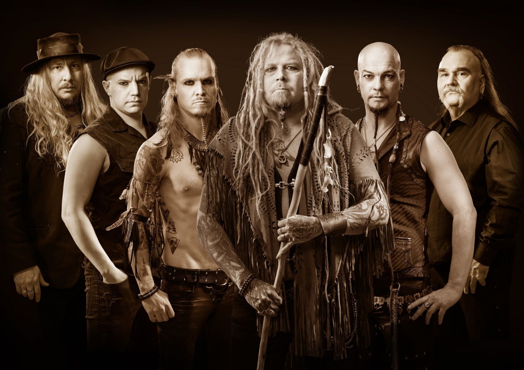 KORPIKLAANI lança novo álbum de estúdio “Rankarumpu” e videoclipe para faixa-título