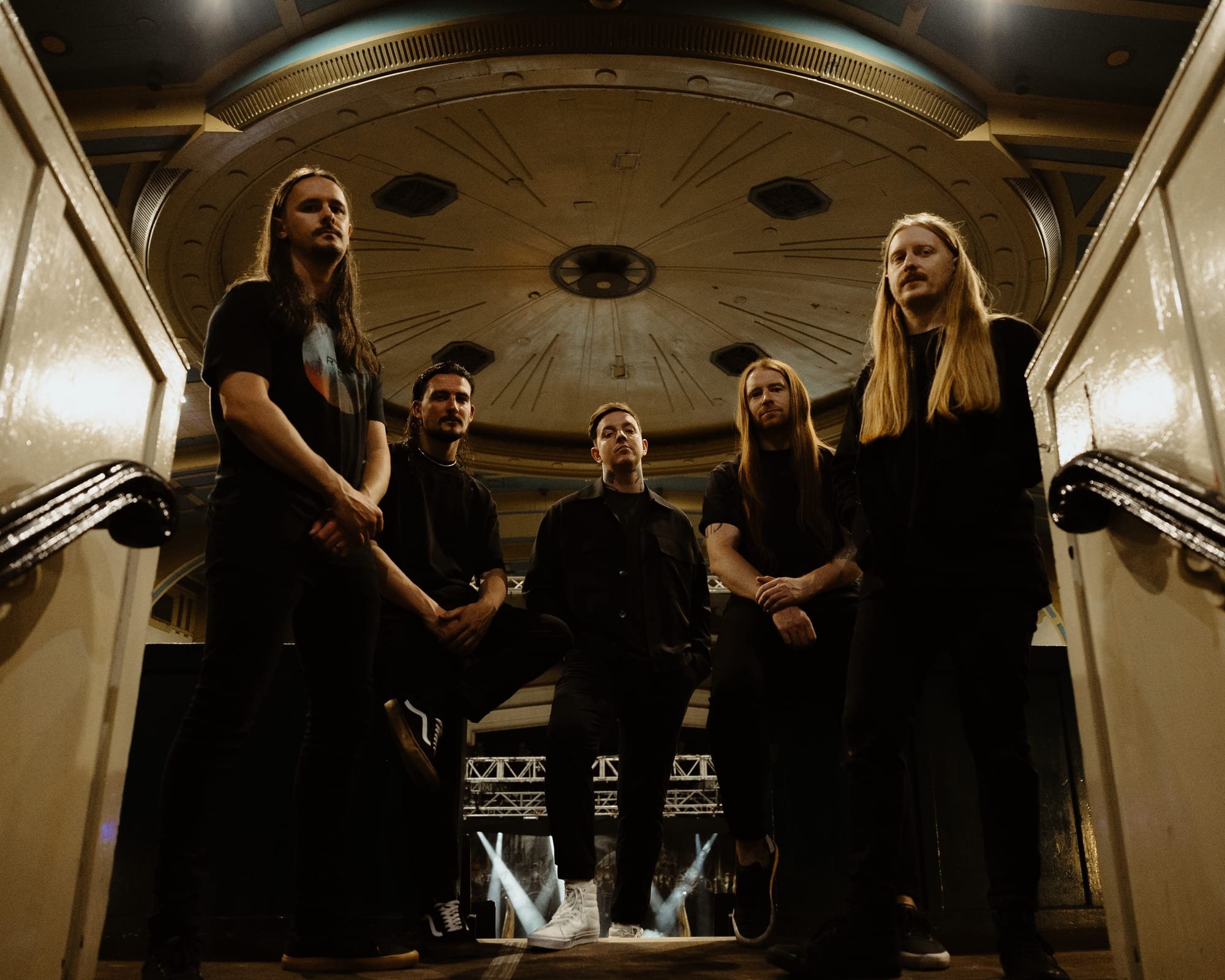 BLEED FROM WITHIN lança videoclipe para 'Killing Time'