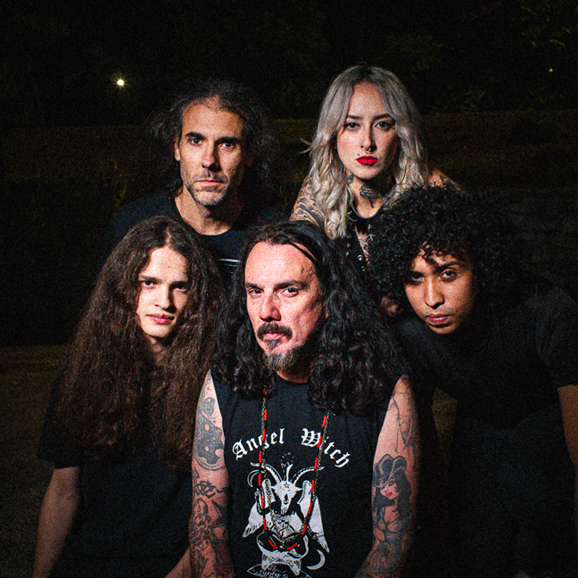 Weedevil divulga informações e capa do novo álbum “Profane Smoke Ritual”