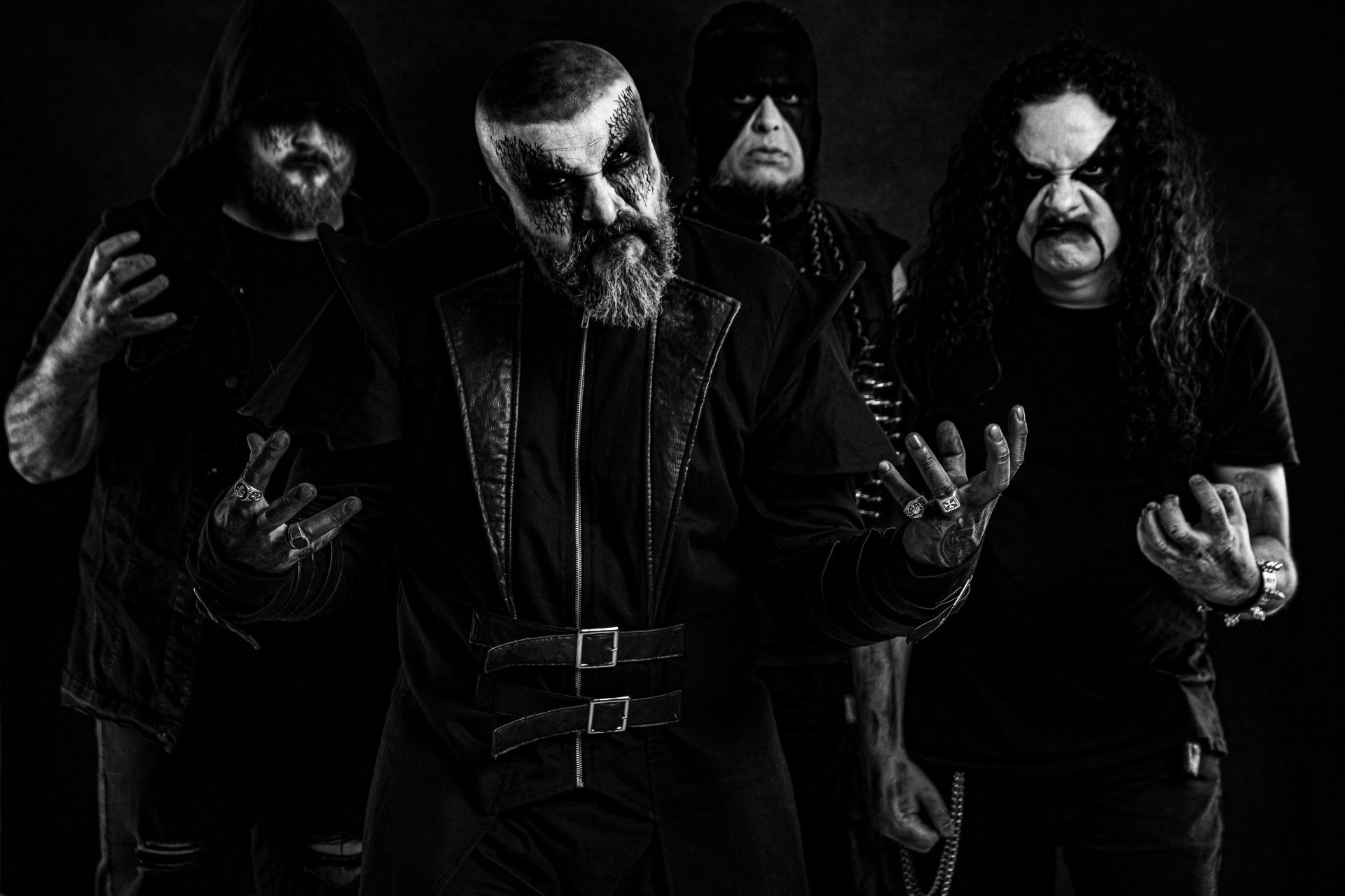 Voorish lança videoclipe para "You Are Nothing" e se estabelece como promessa do Black Metal Nacional