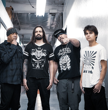 SUICIDAL TENDENCIES ESTREIA NOVA FORMAÇÃO EM TURNÊ PELO BRASIL E LANÇA SINGLE COM PARTICIPAÇÃO DE MÚSICOS E ATLETAS BRASILEIROS