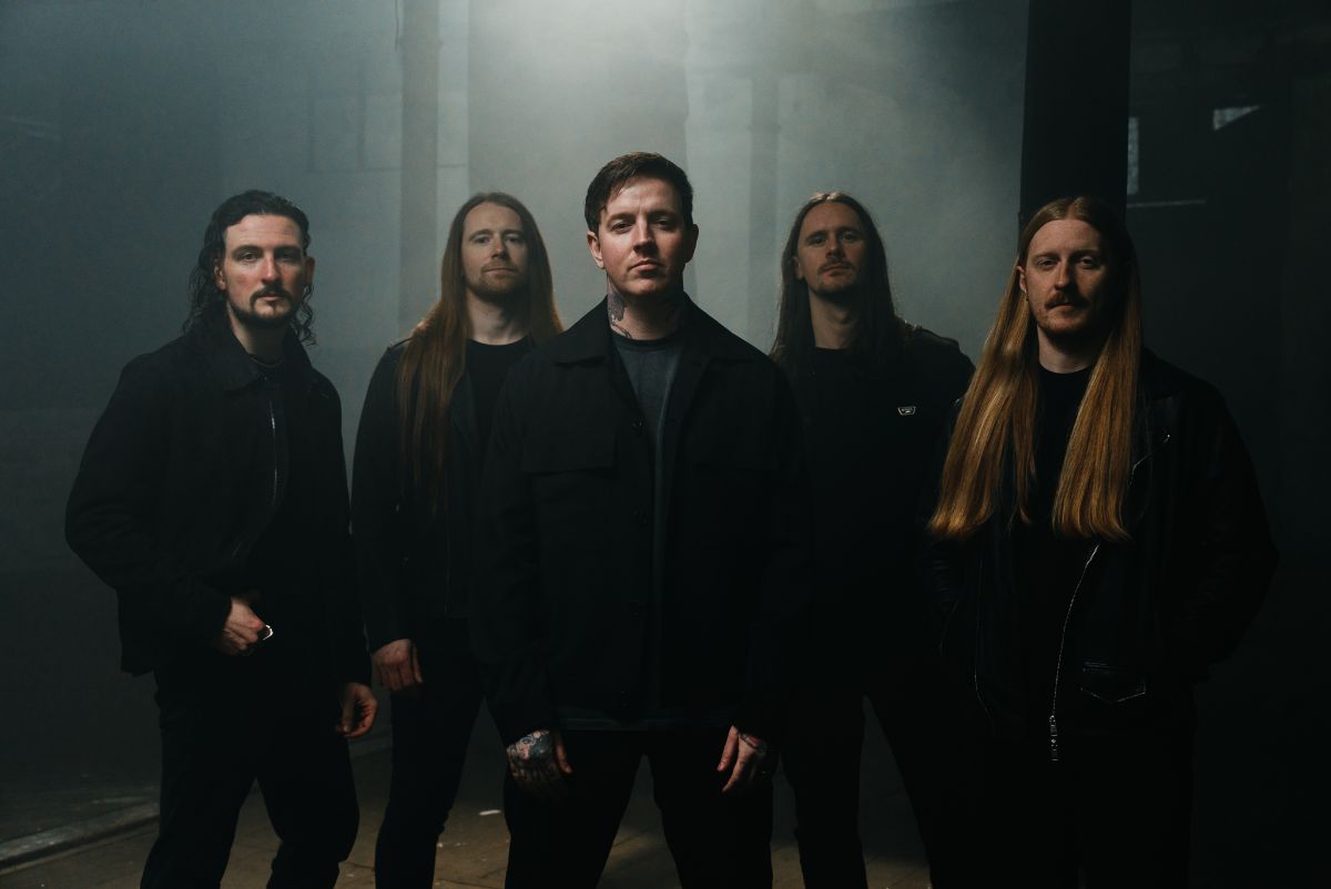 BLEED FROM WITHIN lança videoclipe para 'Hands Of Sin'