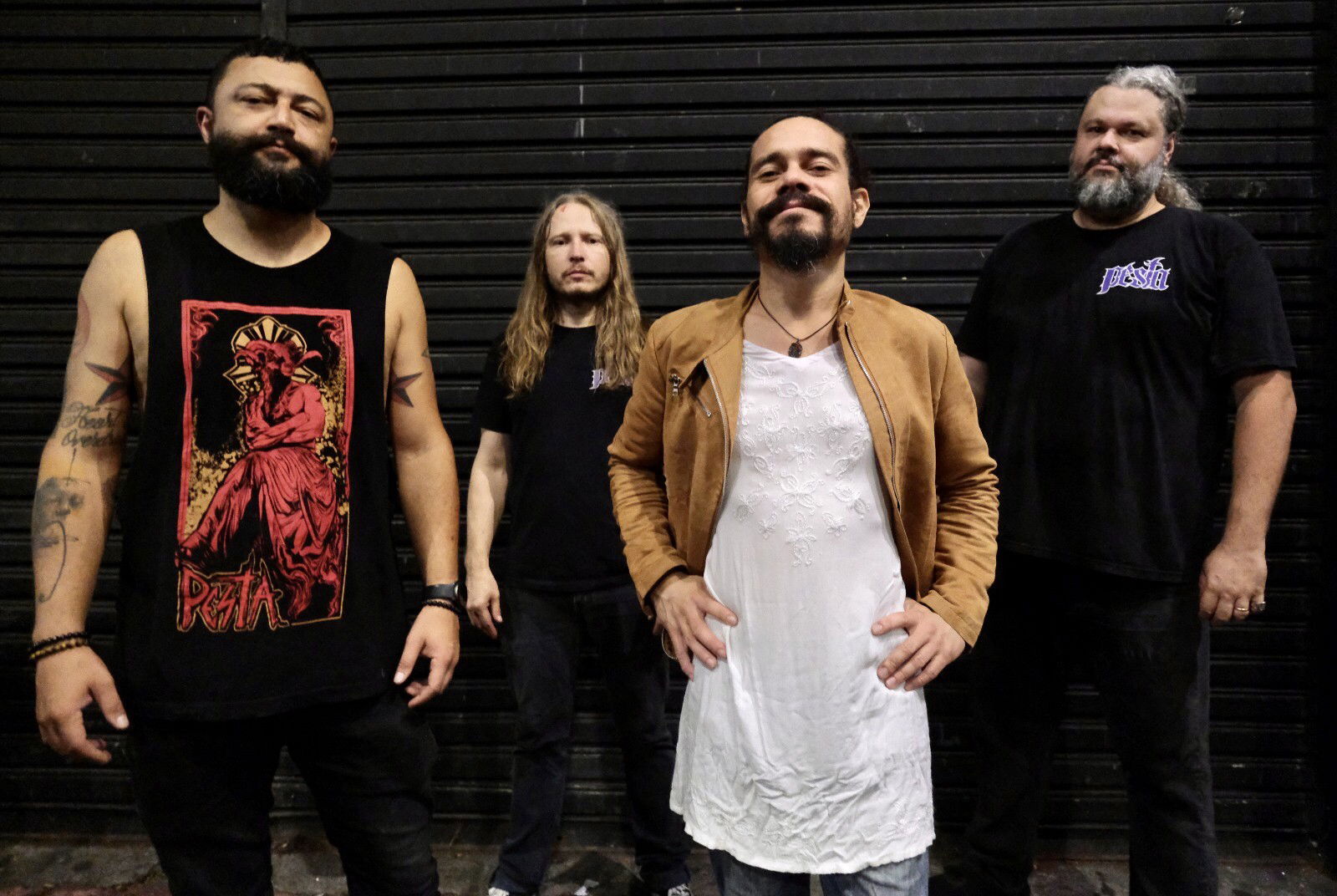 Pesta: Mineiros tocam com The Obsessed em Belo Horizonte e em São Paulo