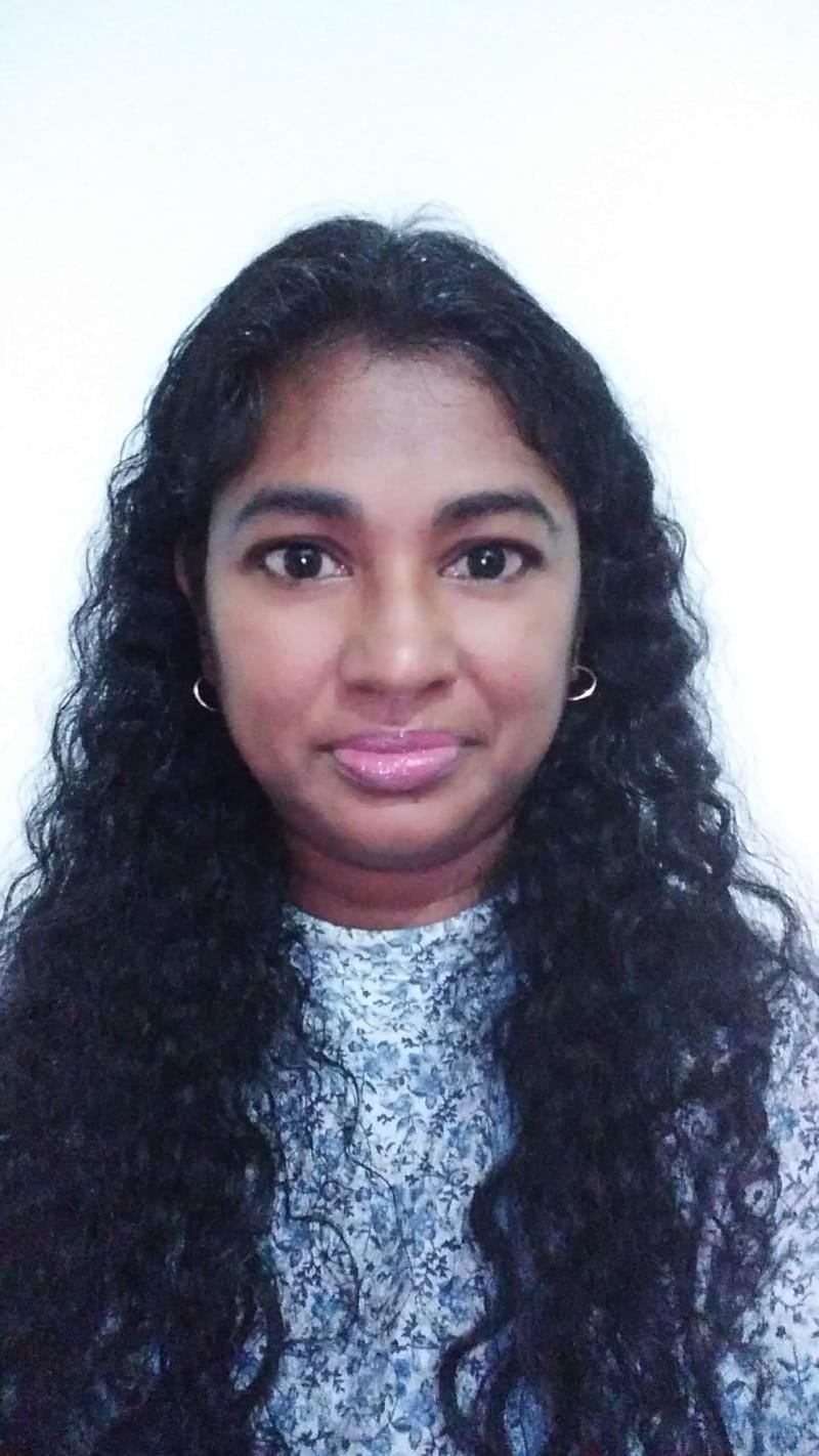 Yalini Muthukumar