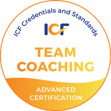 ICF Systemic Team Coach Training