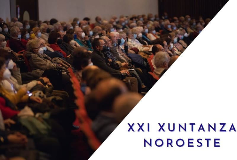 XXI-Xuntanza - 2022 -Jornada I