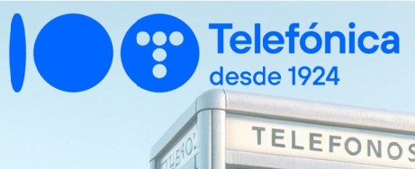 Telefónica celebra los 100 años en Santiago de Compostela