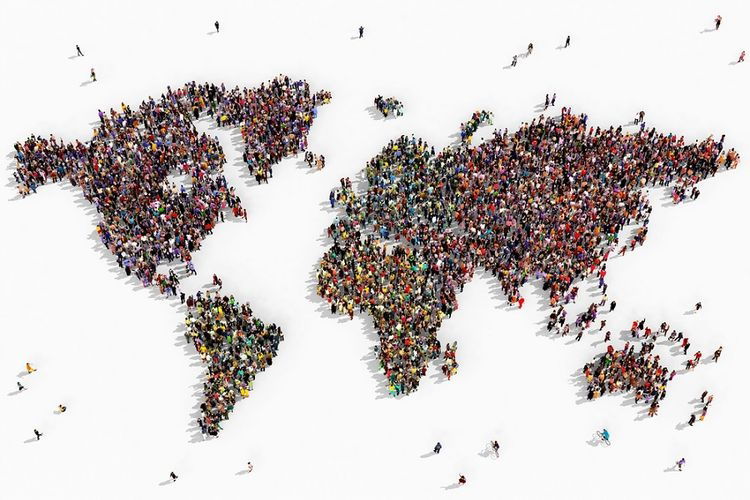 4 Dilema Pertumbuhan Populasi Manusia, Antara Persaudaraan Universal dan Kepentingan Individu Negara