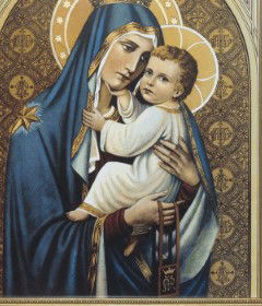 Novena Kepada Santa Perawan Maria dari Gunung Karmel