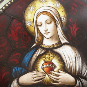 Novena Kepada Hati Maria yang Tak Bernoda