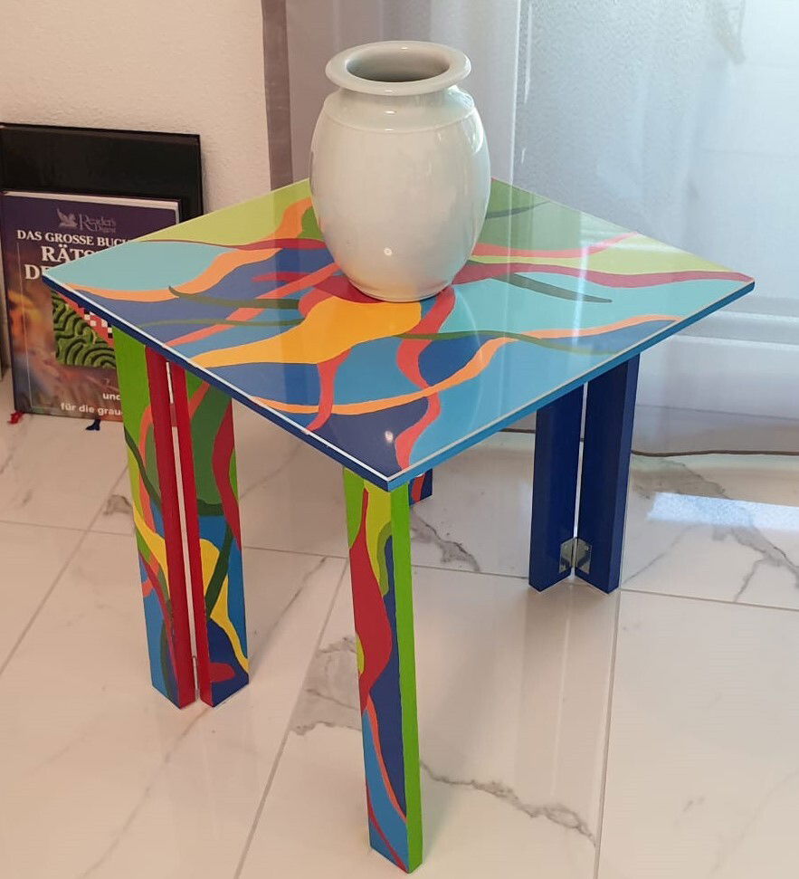 Wohnzimmer Tisch