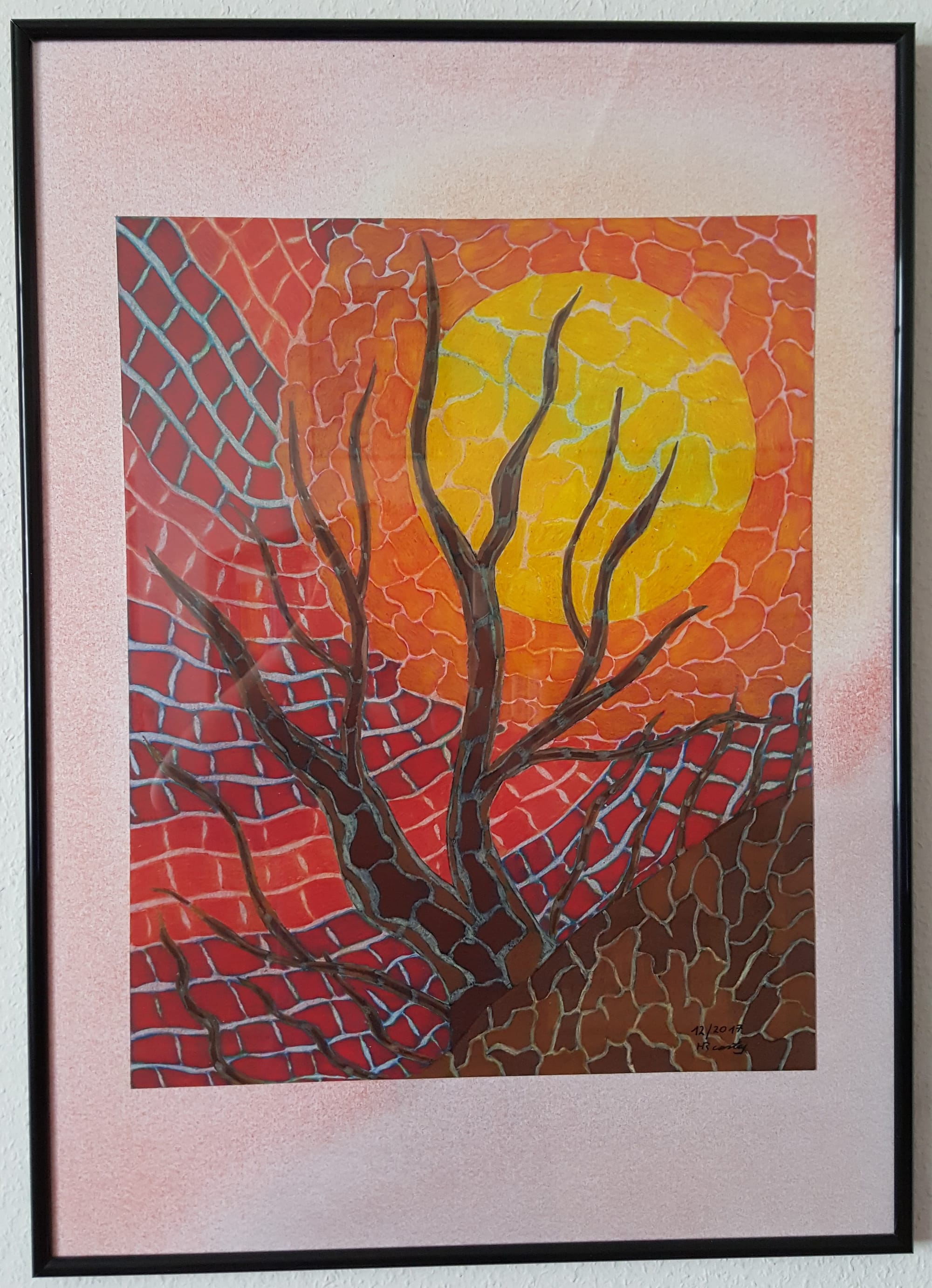 Abenddämmerung