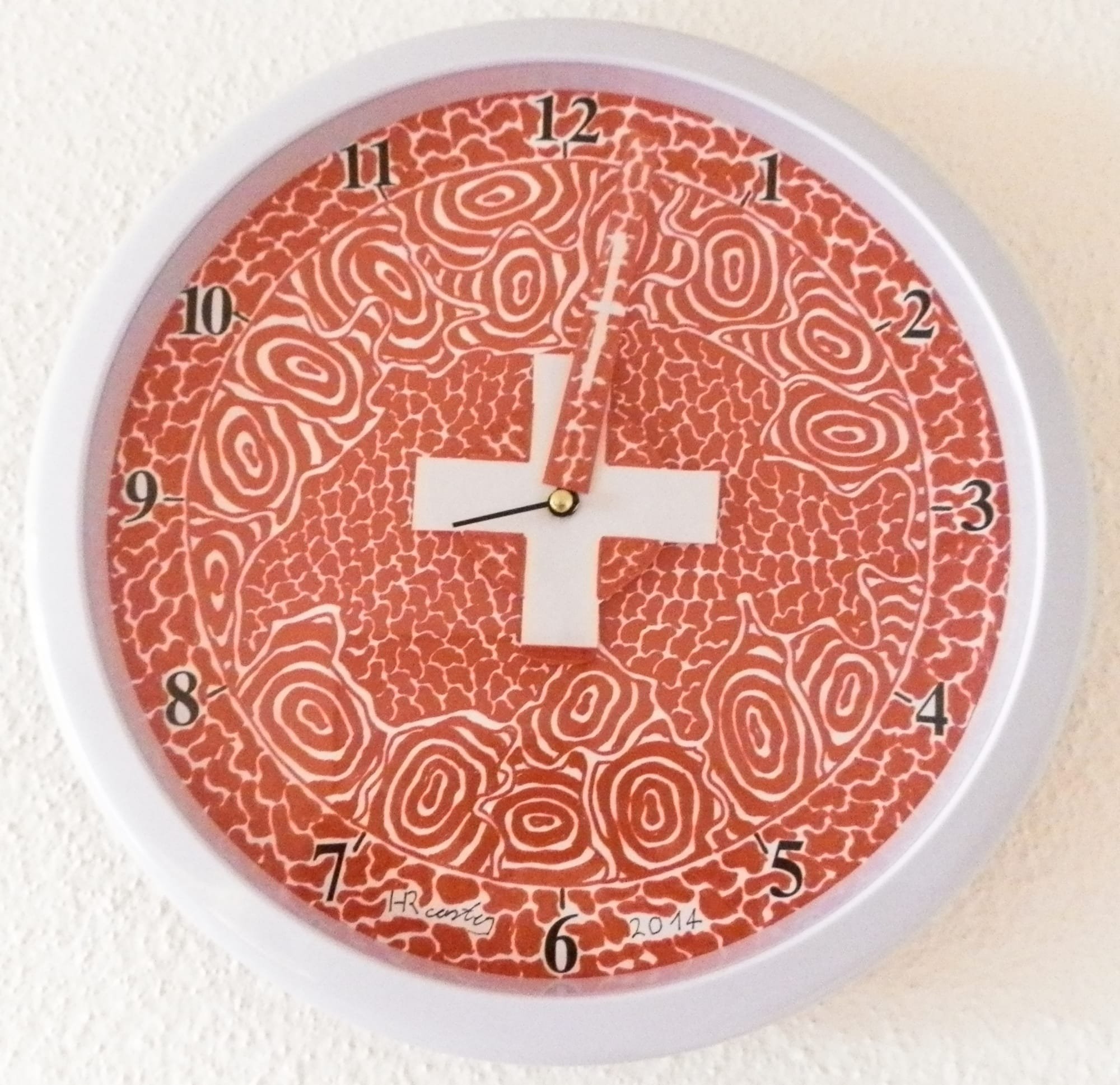Schweizer-Uhr