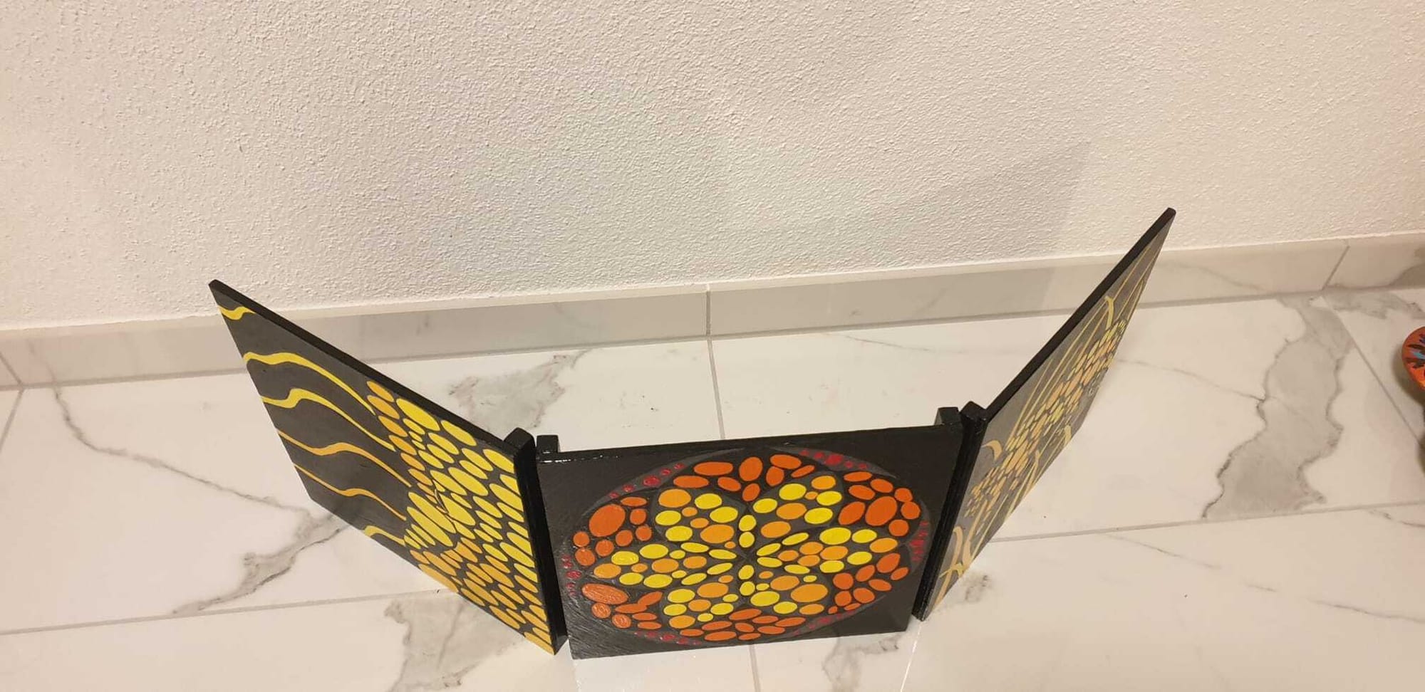 Kleiner Raumteiler