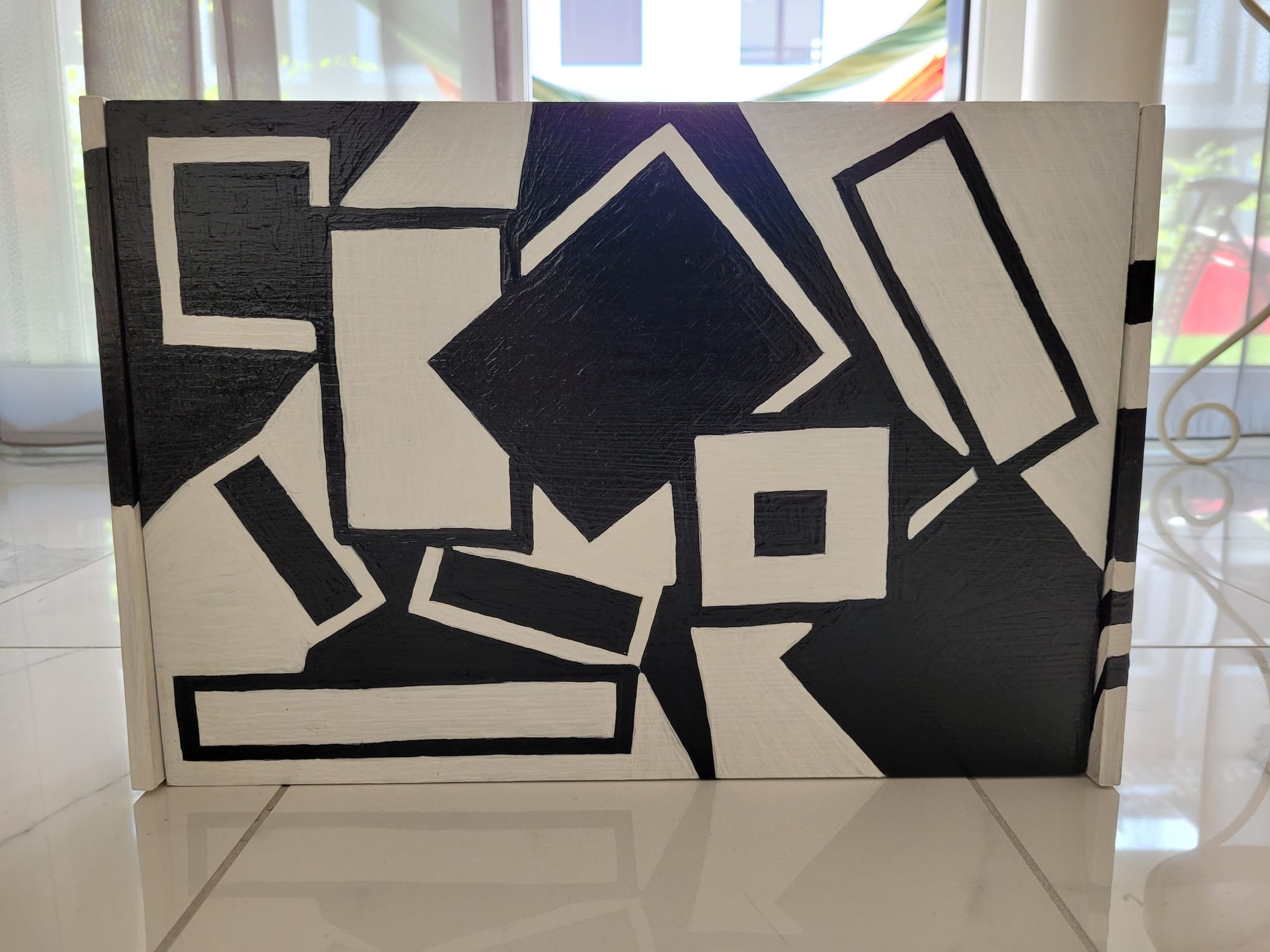 Zeitungs Box