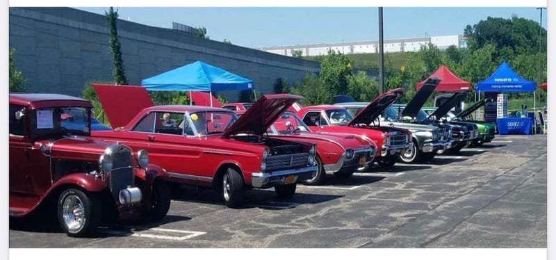 10th Annual Knights of Columbus Car Show