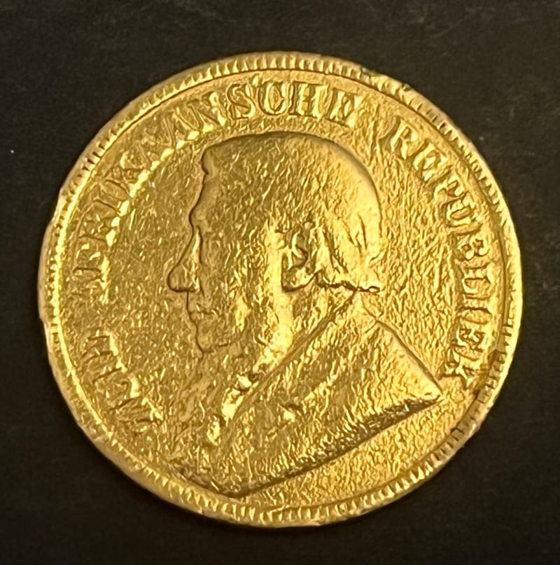 Cours et Meilleur Prix Krugerrand 1/4 Once Or 2023