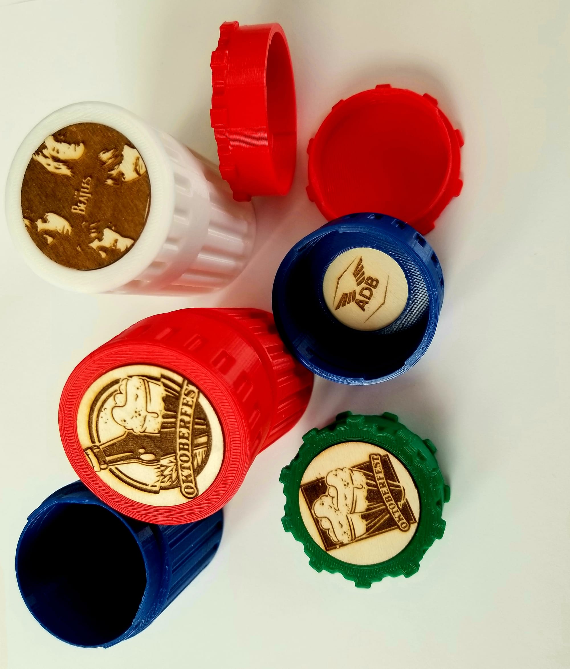 ADB Twist-lock Jar