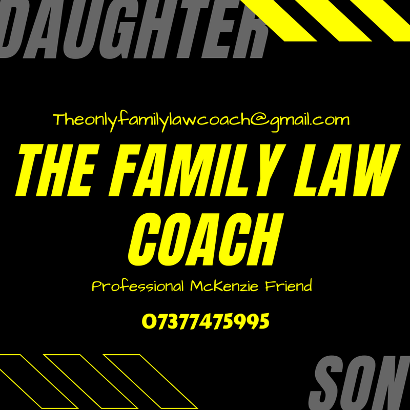 The Family Law Coach