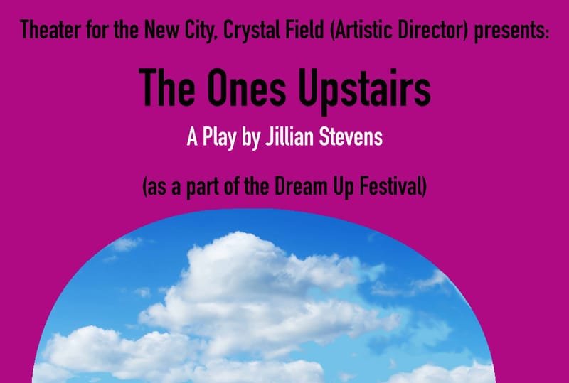 The Ones Upstairs by Jillian Stevens