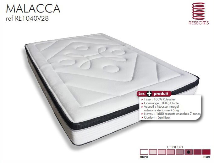 Matelas Malacca