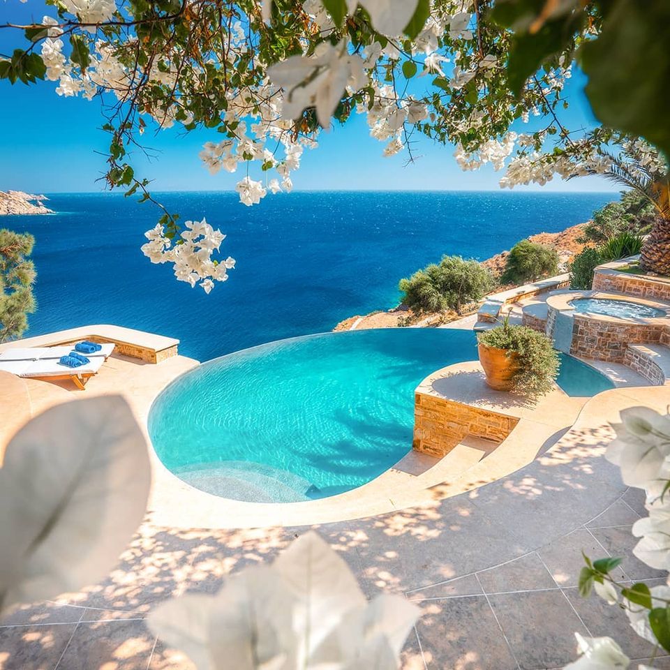 Cyclades Island Villa 6