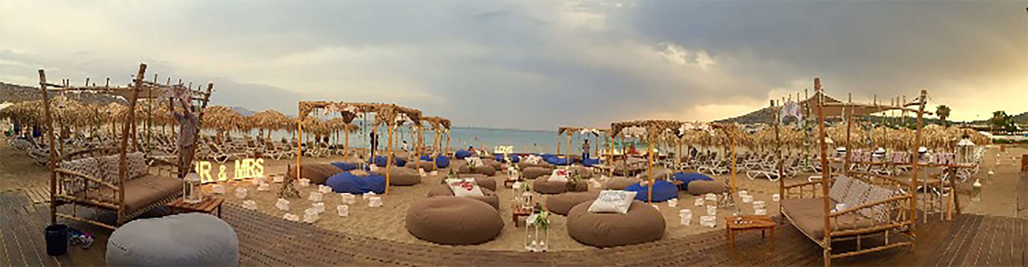 Varkiza boho beach bar5