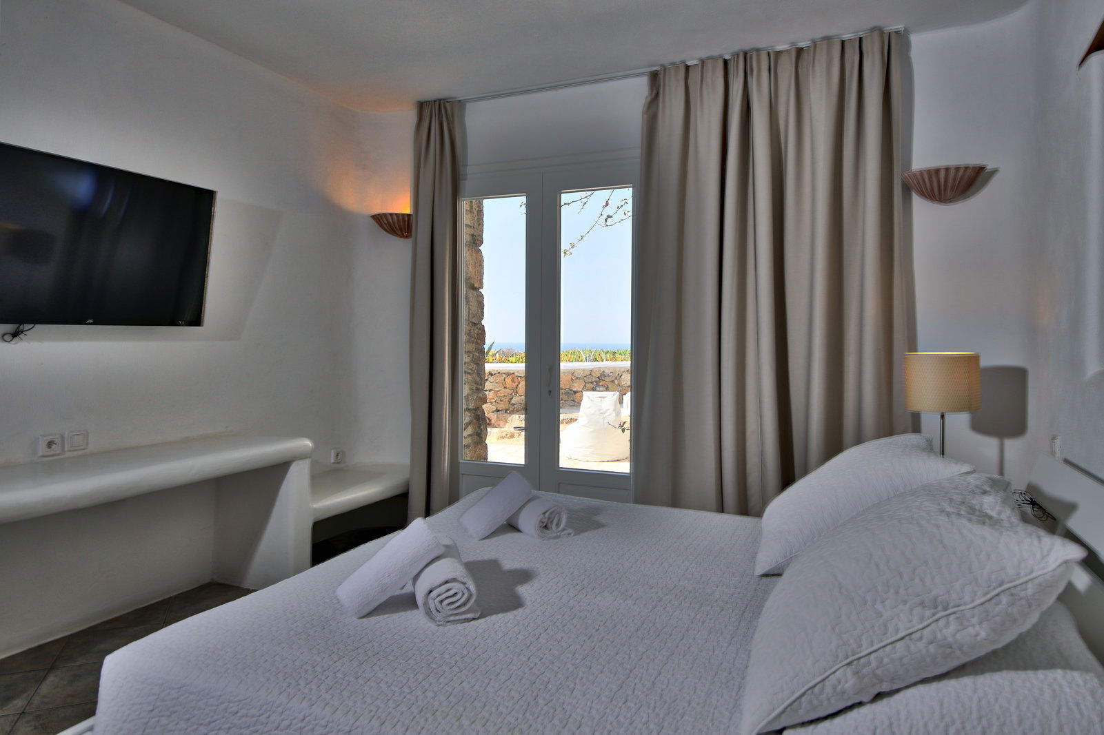 Villa in Mykonos 1.8