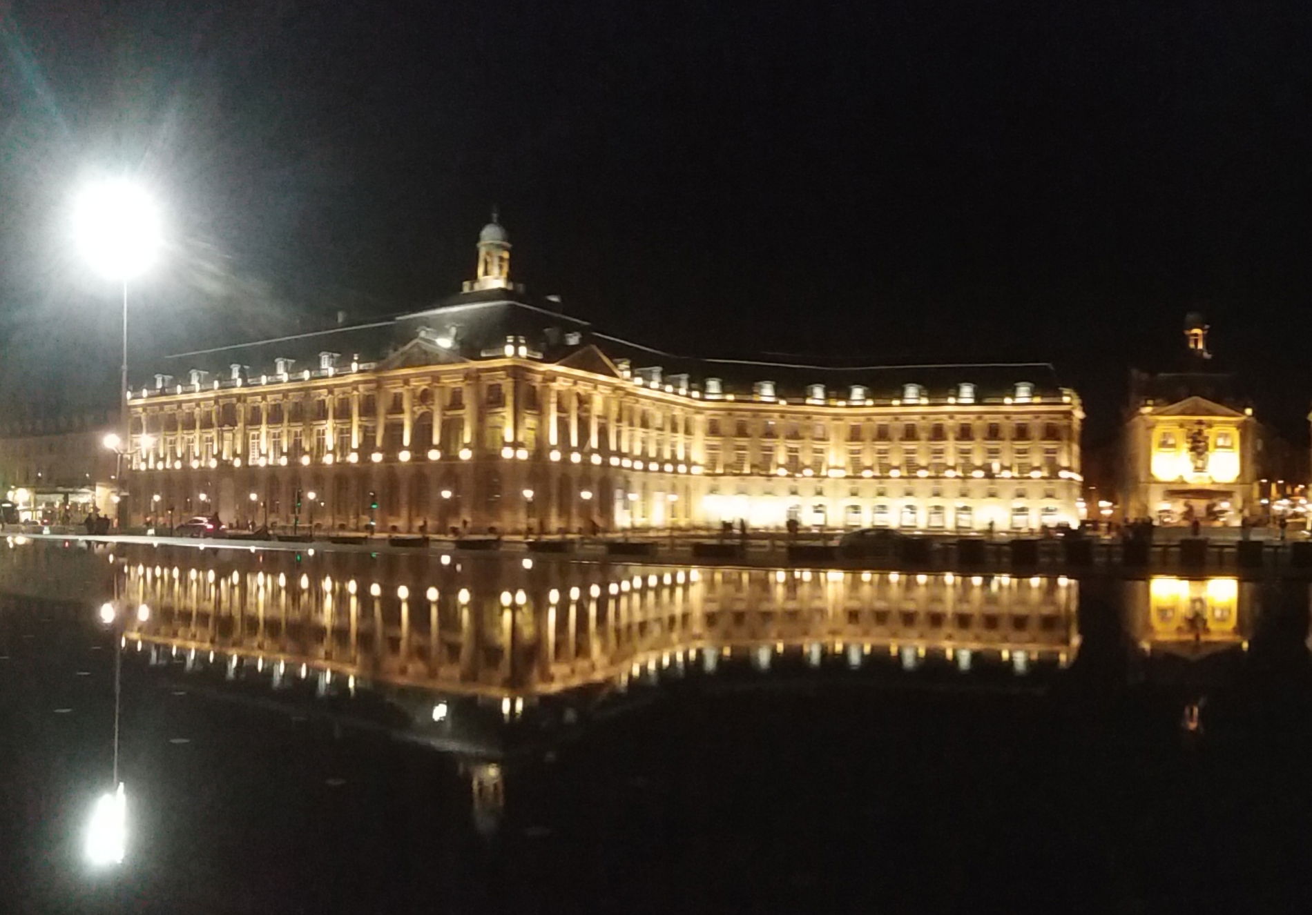 Palais de la Bourse, Bordeaux