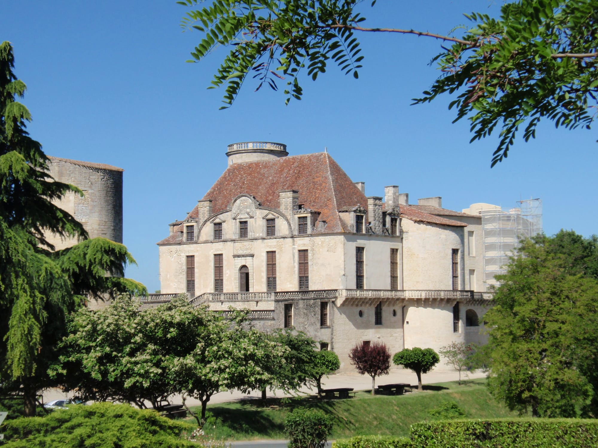 Duras Chateau