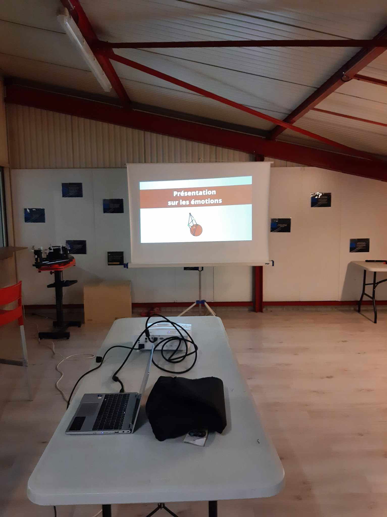 Formation gestion des émotions