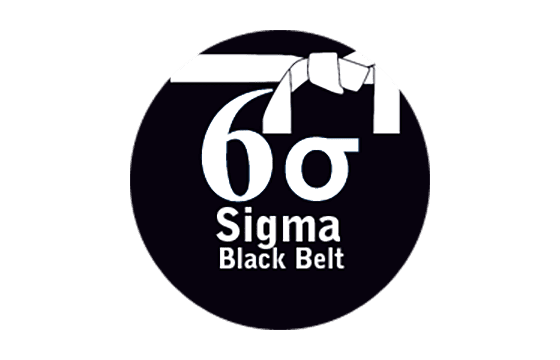 six sigma green belt logo