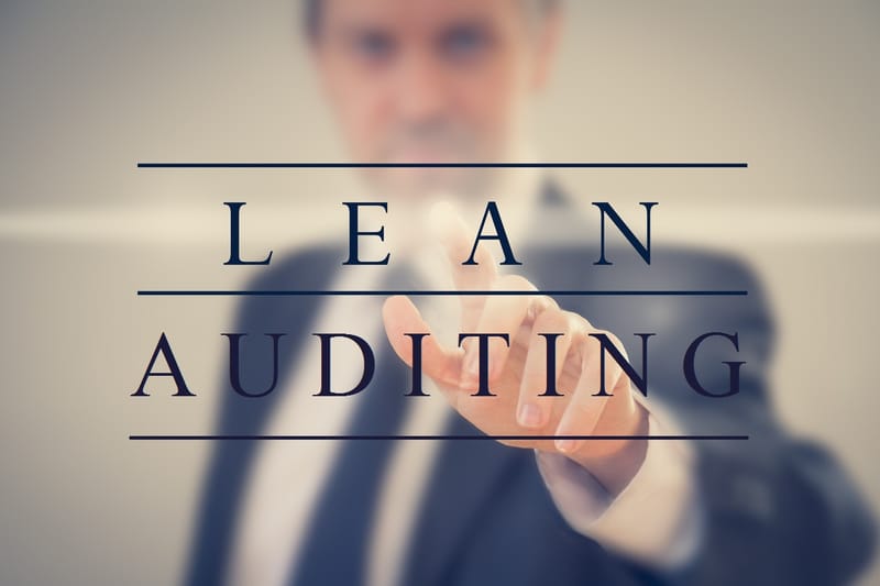 6 Steps for Conducting Effective Lean Audit