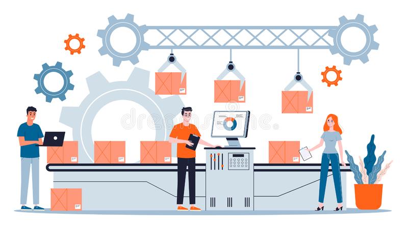 Line Balancing – Meaning, Benefits and Methods