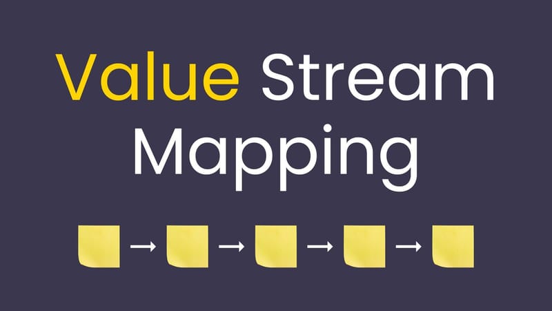 Managing Risk with Value Stream Mapping in Production Environment