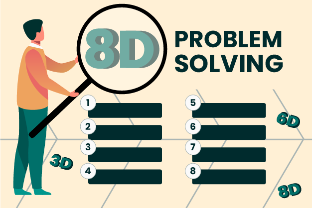 Understanding the 8D Problem-Solving Methodology