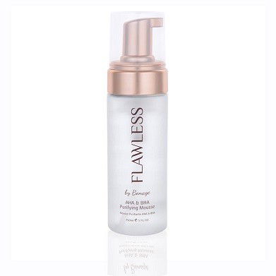 AHA & BHA Purifying Mousse