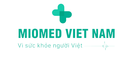 Miomed Việt Nam - Vì Sức Khỏe người Việt