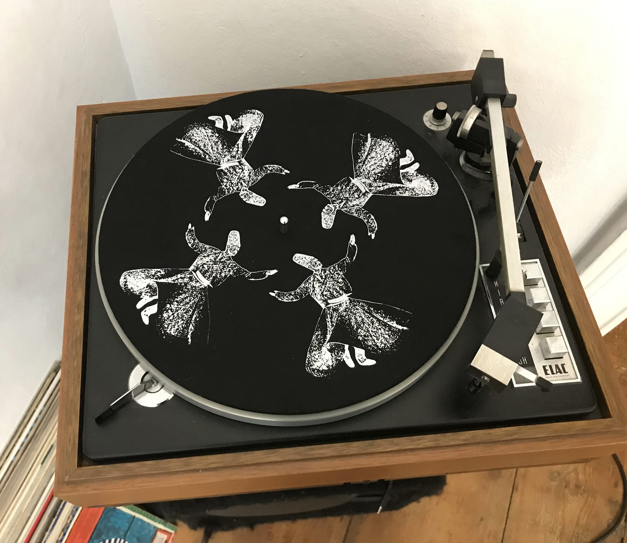 Slipmat