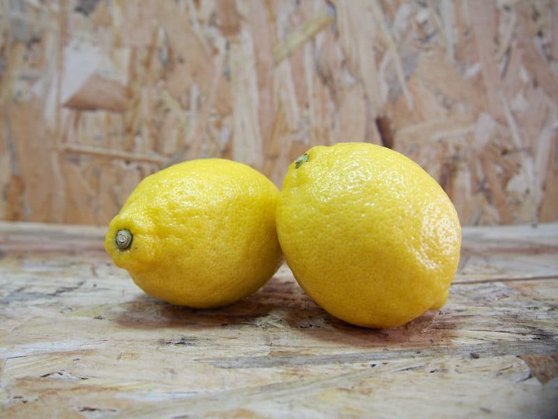 Lemon Imported (500g) Alphajiri Greengrocer